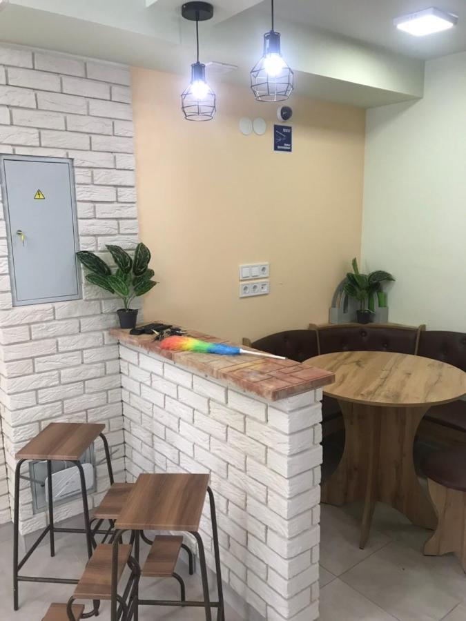 Ararat-Tarasa Shevchenka Hostel 키예프 외부 사진