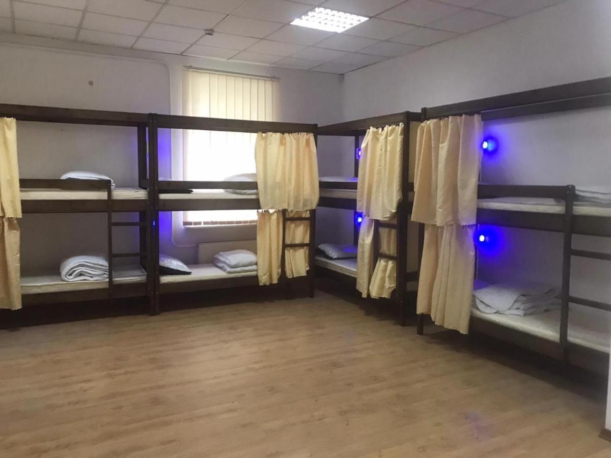 Ararat-Tarasa Shevchenka Hostel 키예프 외부 사진