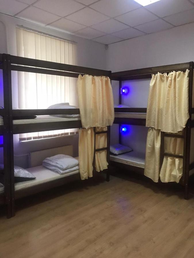 Ararat-Tarasa Shevchenka Hostel 키예프 외부 사진