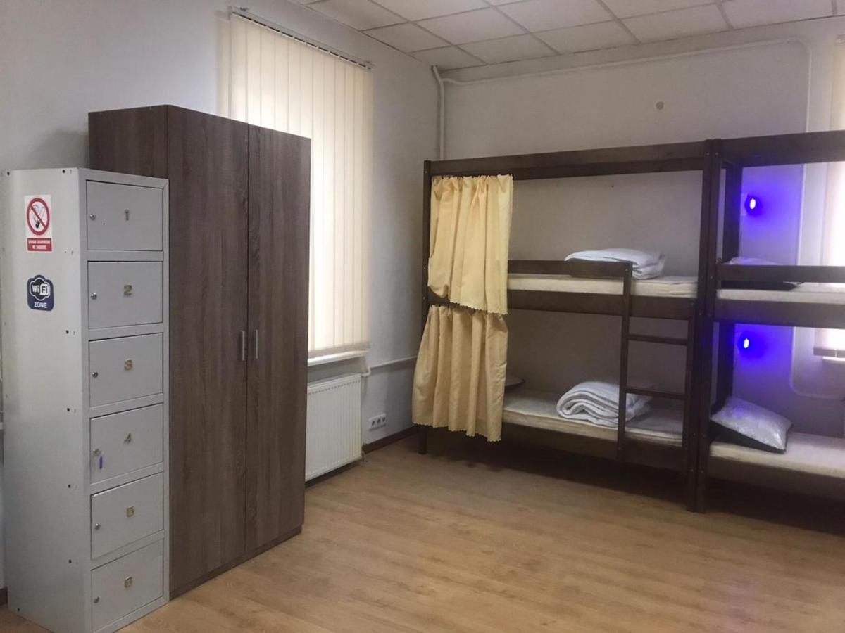 Ararat-Tarasa Shevchenka Hostel 키예프 외부 사진
