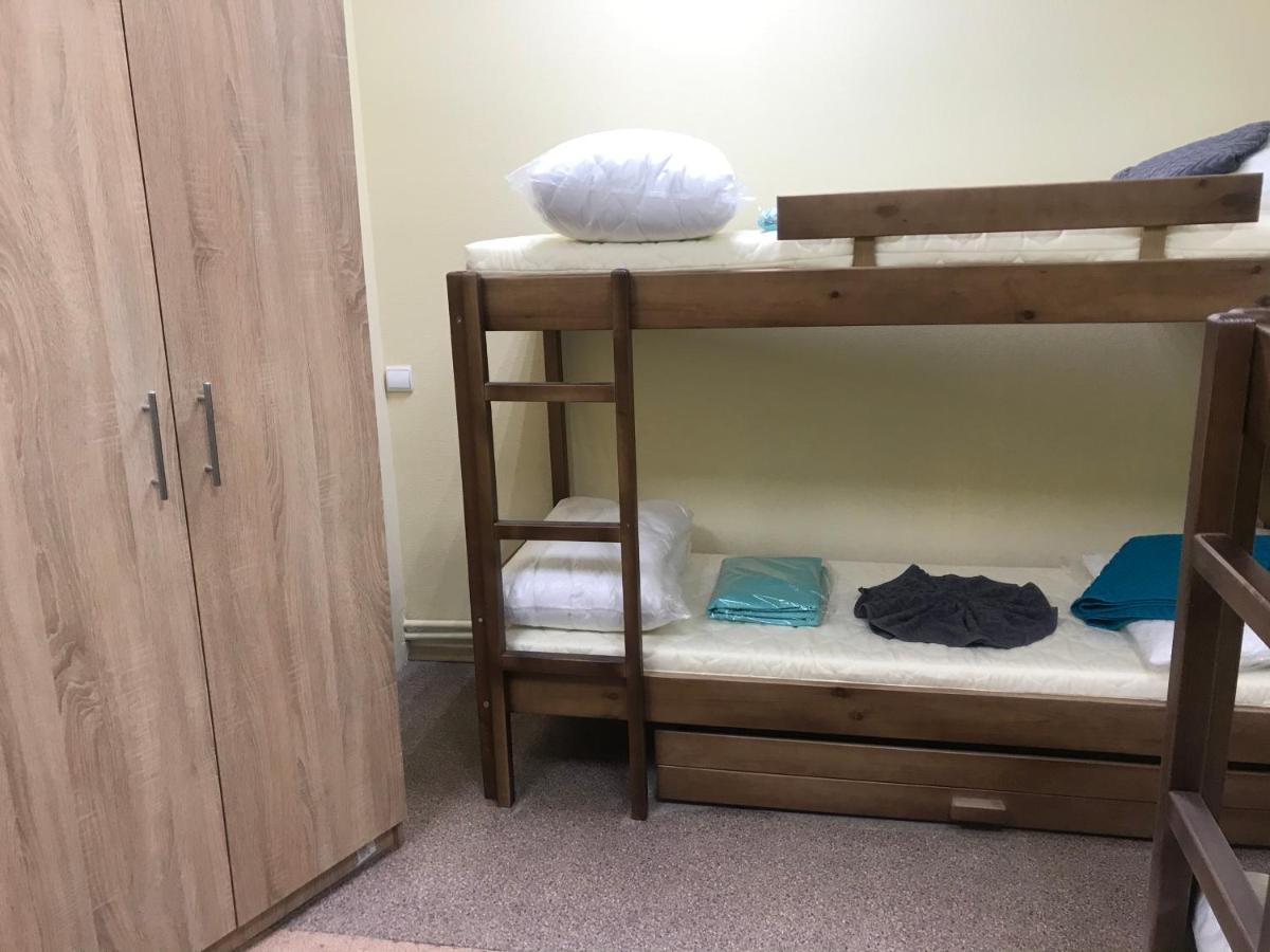 Ararat-Tarasa Shevchenka Hostel 키예프 외부 사진