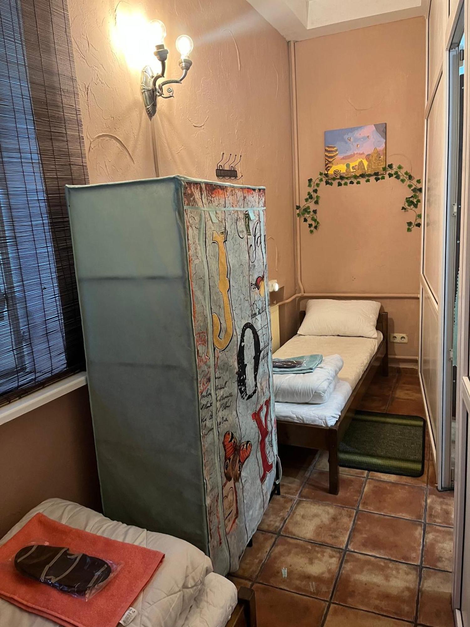 Ararat-Tarasa Shevchenka Hostel 키예프 외부 사진
