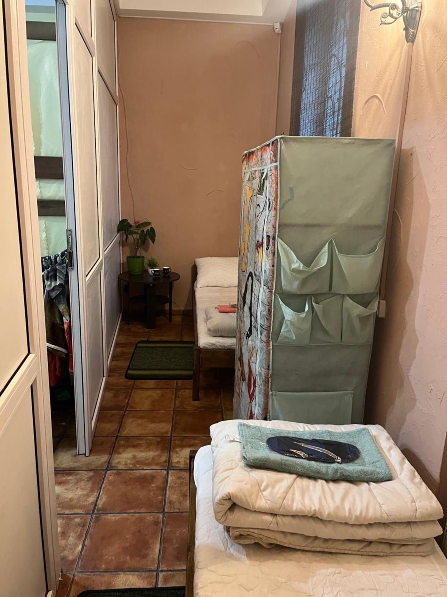 Ararat-Tarasa Shevchenka Hostel 키예프 외부 사진